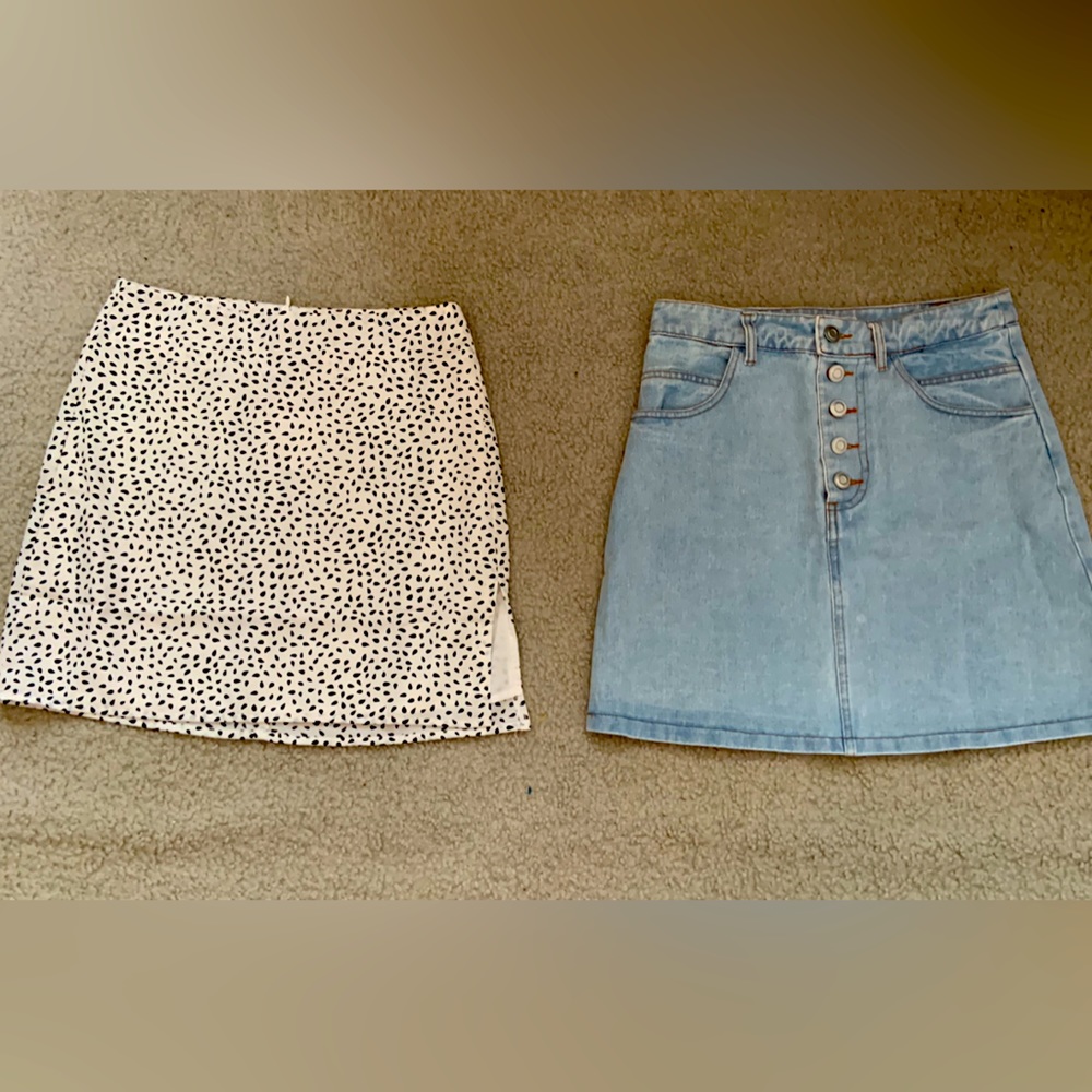 Pink Lily Boutique Mini Skirts